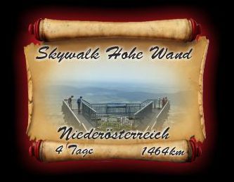 Skywalk Hohe Wand